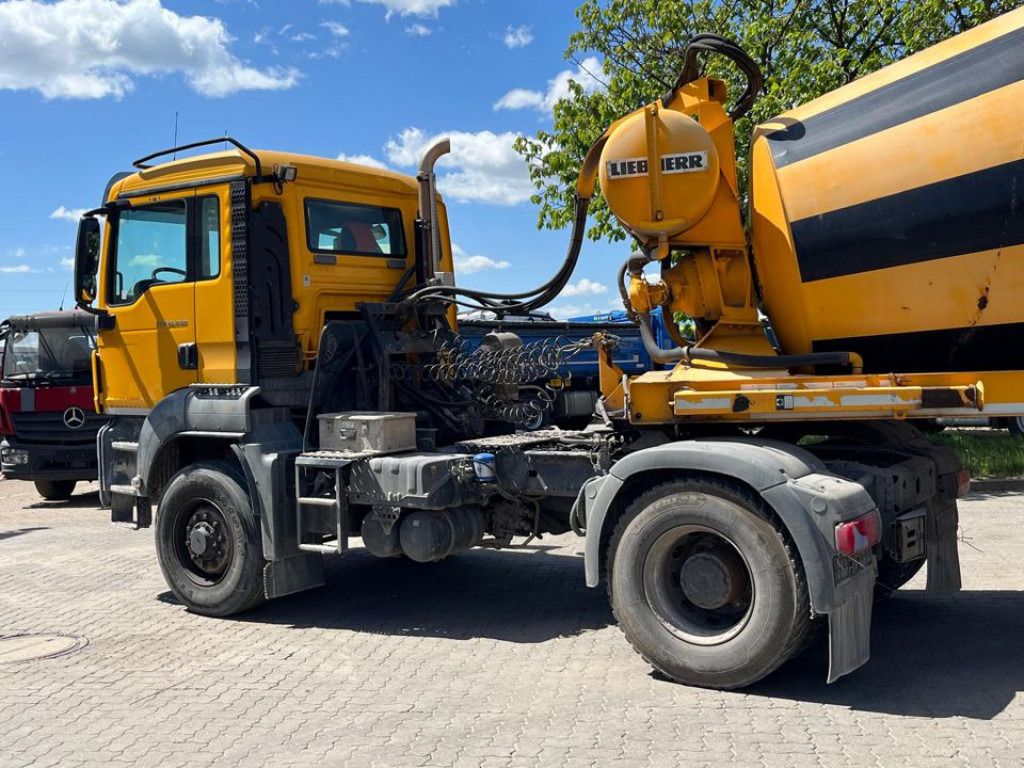 MAN MAN TG-S SZM 18.440 4x4 H BLS Komplettpreis mit Betonauflieger - Tractor unit: picture 4 MAN MAN TG-S SZM 18.440 4x4 H BLS Komplettpreis mit Betonauflieger - Tractor unit: picture 4