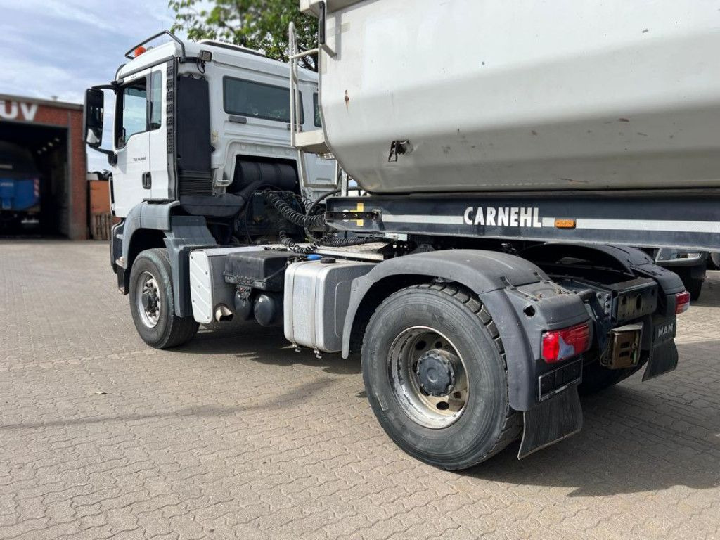 MAN TG-S 18.440 4x4 H BLS SZM Kipphydraulik - Tractor unit: picture 4 MAN TG-S 18.440 4x4 H BLS SZM Kipphydraulik - Tractor unit: picture 4