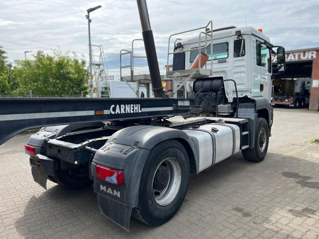Tractor unit MAN TG-S 18.440 4x4 H BLS SZM Kipphydraulik: picture 12