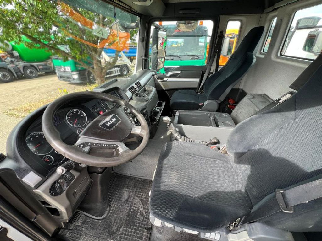 Tractor unit MAN TG-S 18.440 4x4 H BLS SZM Kipphydraulik: picture 6
