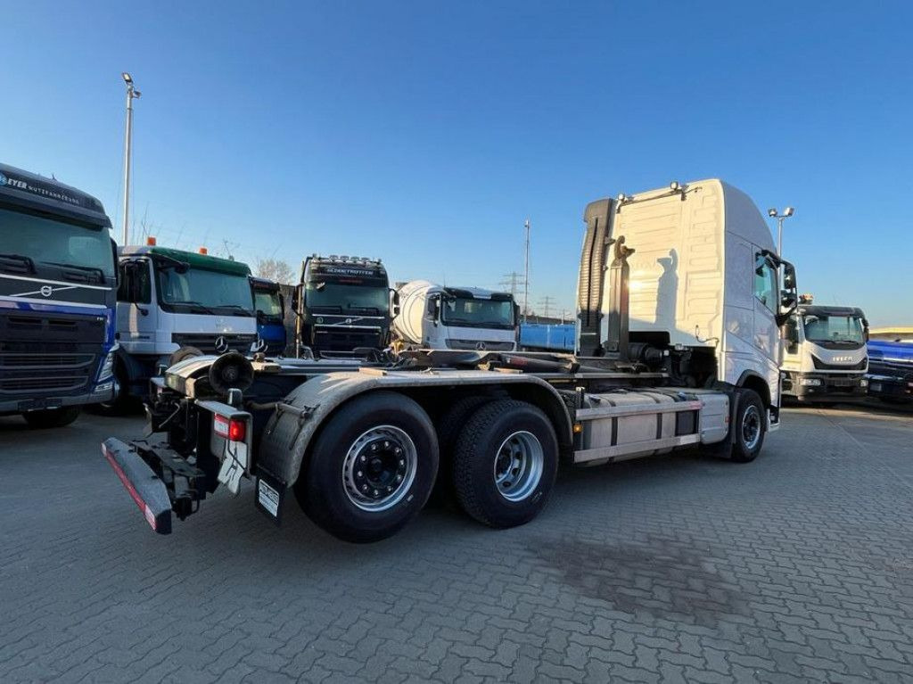 Volvo FH 500 6x2 Abrollkipper Funkfernbedienung - Hook lift truck: picture 4 Volvo FH 500 6x2 Abrollkipper Funkfernbedienung - Hook lift truck: picture 4