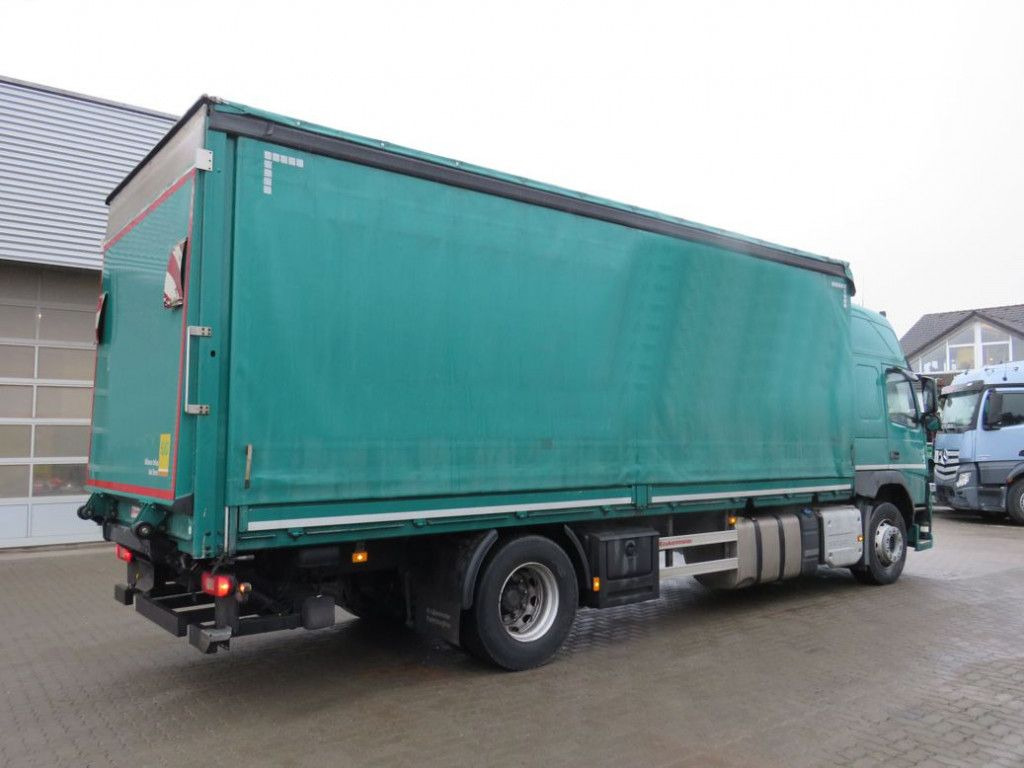 Volvo FM 380 Pritsche LBW LBW 2to Tautli.+Edscha - Curtainsider truck: picture 5 Volvo FM 380 Pritsche LBW LBW 2to Tautli.+Edscha - Curtainsider truck: picture 5