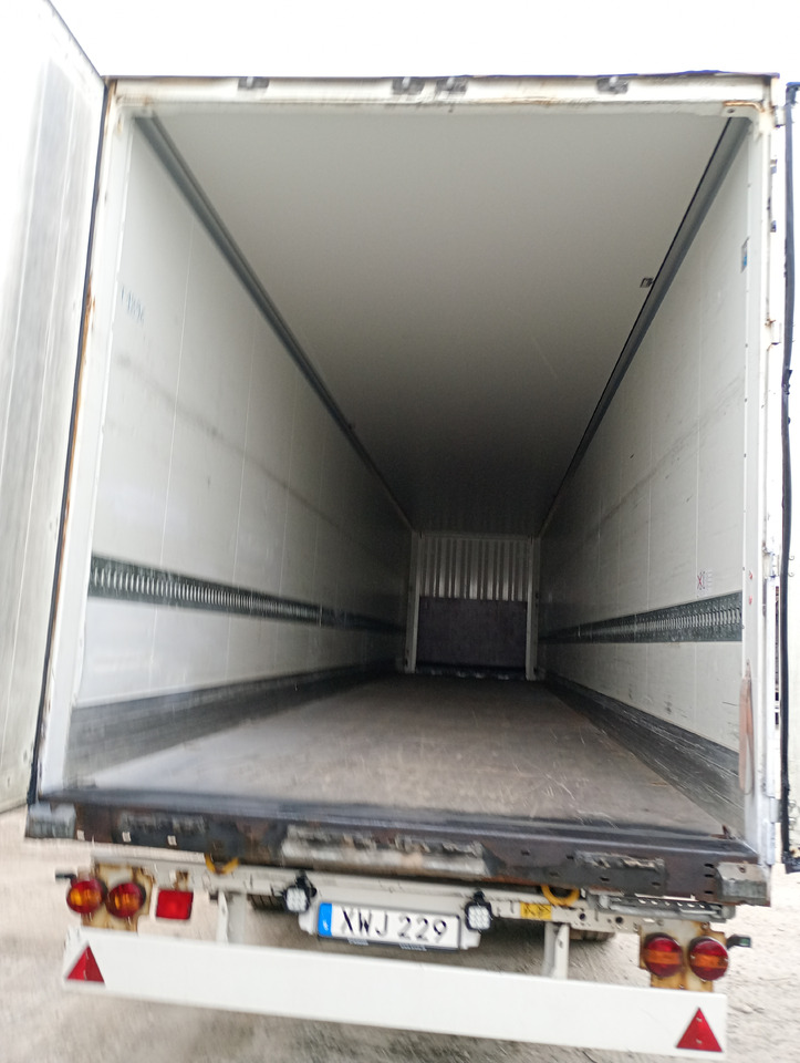 KRONE BOX - Closed box semi-trailer: picture 5 KRONE BOX - Closed box semi-trailer: picture 5
