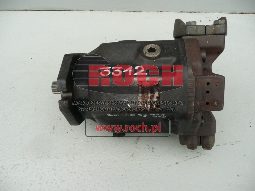 BOMAG 0580094 - Hydraulic pump for Compactor: picture 1 BOMAG 0580094 - Hydraulic pump for Compactor: picture 1