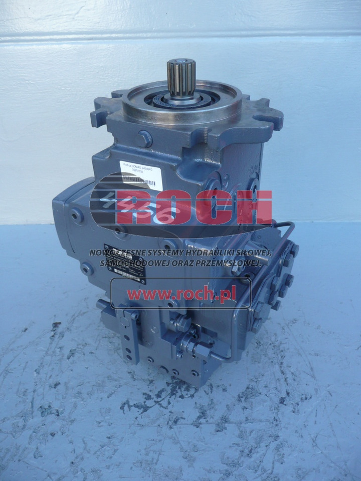 BOMAG 9434940 05801034 - Hydraulic pump: picture 1 BOMAG 9434940 05801034 - Hydraulic pump: picture 1