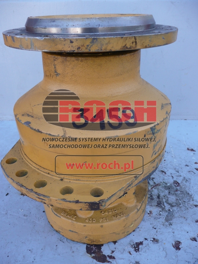 BOMAG MSE08-2-125-F09-1B10-5EJPW Code: A31741B - Hydraulic motor for Construction machinery: picture 1 BOMAG MSE08-2-125-F09-1B10-5EJPW Code: A31741B - Hydraulic motor for Construction machinery: picture 1