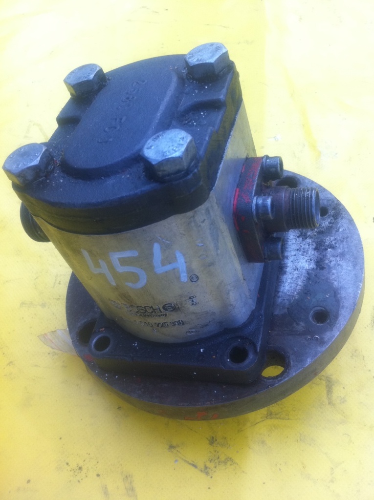 BOSCH 0510725330 - Hydraulic pump for Construction machinery: picture 1 BOSCH 0510725330 - Hydraulic pump for Construction machinery: picture 1