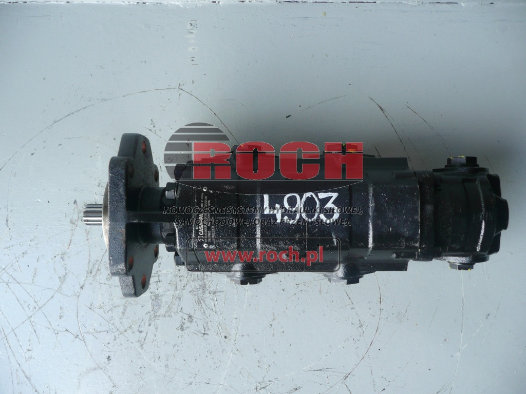 CASAPPA KP30.43-05S3-LGF/GF/30.43-LGF/GF/20 79937603 0228227N - Hydraulic pump: picture 2 CASAPPA KP30.43-05S3-LGF/GF/30.43-LGF/GF/20 79937603 0228227N - Hydraulic pump: picture 2