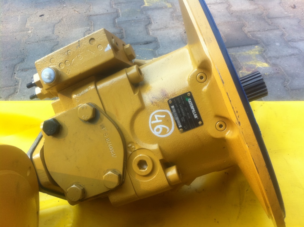 CATERPILLAR 251-8028 - Hydraulic pump for Wheel excavator: picture 1 CATERPILLAR 251-8028 - Hydraulic pump for Wheel excavator: picture 1