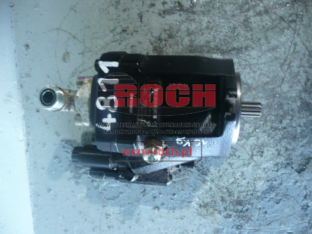 DOOSAN 400911-00077 - Hydraulic pump: picture 2 DOOSAN 400911-00077 - Hydraulic pump: picture 2