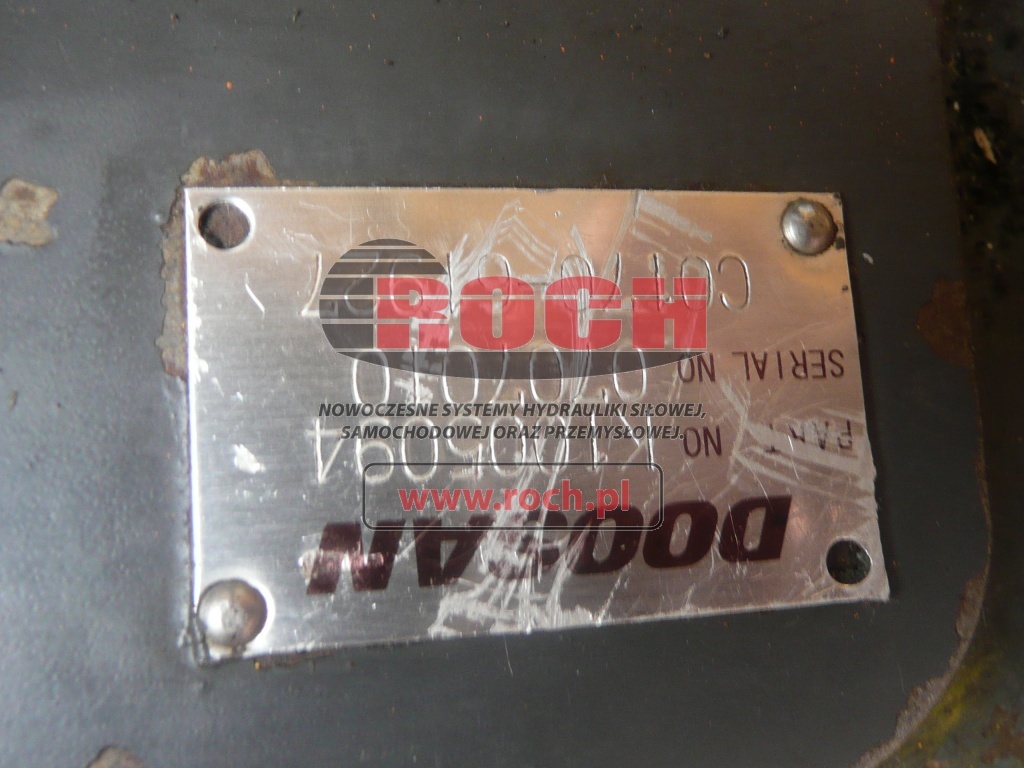 DOOSAN K1005094 - 10 SEKCYJNY - Hydraulic valve: picture 2 DOOSAN K1005094 - 10 SEKCYJNY - Hydraulic valve: picture 2