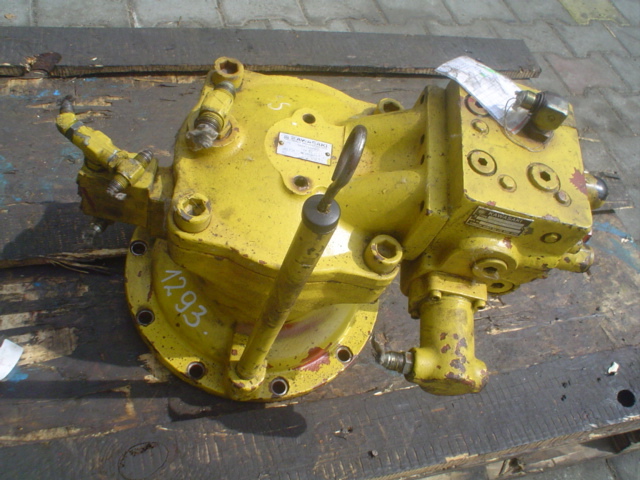 KAWASAKI M2X150-A0B10A02 4/U804F105372087 - Hydraulic motor for Construction machinery: picture 1 KAWASAKI M2X150-A0B10A02 4/U804F105372087 - Hydraulic motor for Construction machinery: picture 1
