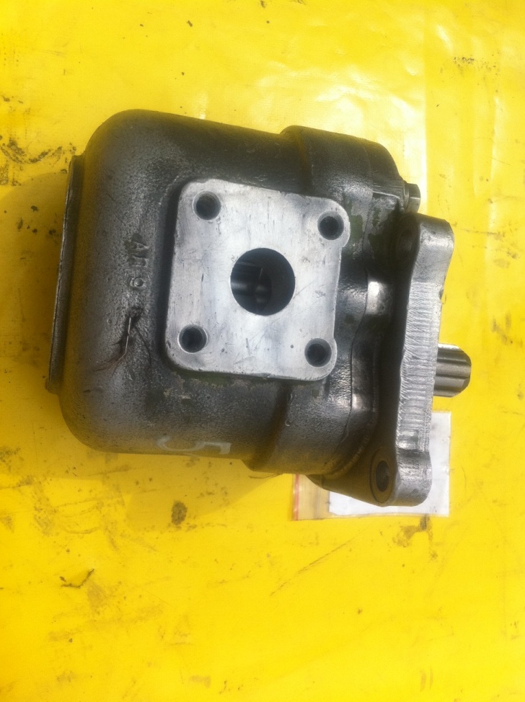 NSz 32U-2T - Hydraulic pump for Construction machinery: picture 1 NSz 32U-2T - Hydraulic pump for Construction machinery: picture 1