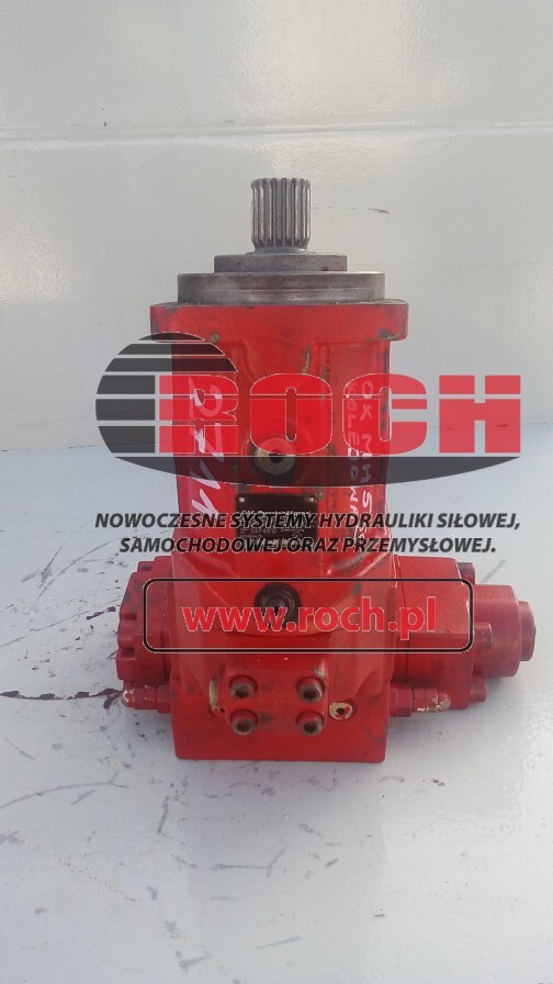 O&K 1780333 9603484 372.22.00.11 - Hydraulic motor for Wheel excavator: picture 1 O&K 1780333 9603484 372.22.00.11 - Hydraulic motor for Wheel excavator: picture 1