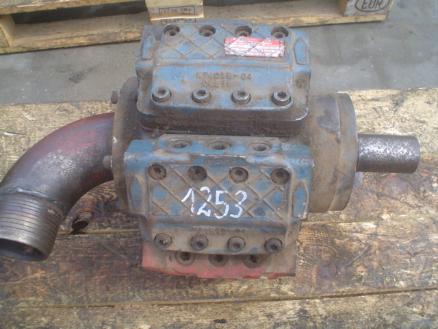 POCLAIN HYDRAULICS 6H12F..20 472 R09..... Ser: 120800 PRAWA - Hydraulic pump for Construction machinery: picture 1 POCLAIN HYDRAULICS 6H12F..20 472 R09..... Ser: 120800 PRAWA - Hydraulic pump for Construction machinery: picture 1