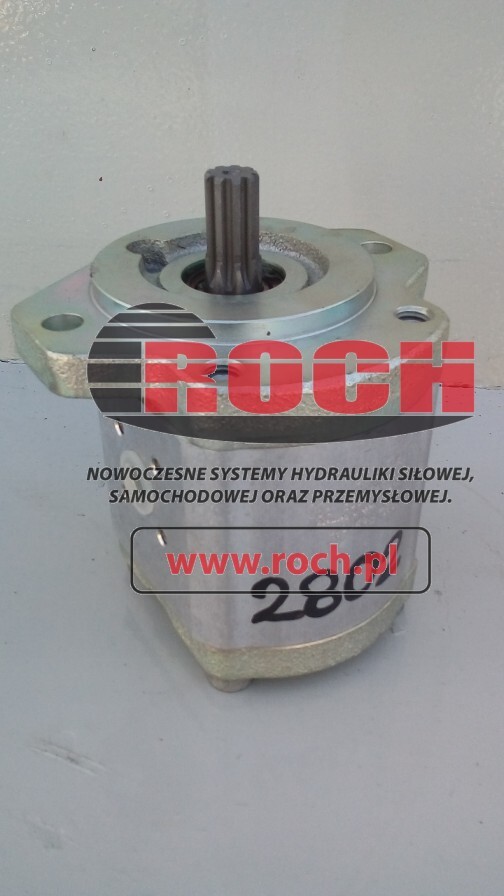 REXROTH 0510625330 1.515800013 - Hydraulic pump for Telescopic handler: picture 1 REXROTH 0510625330 1.515800013 - Hydraulic pump for Telescopic handler: picture 1