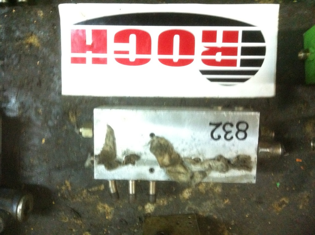 SI7 ZF - Hydraulic valve for Construction machinery: picture 1 SI7 ZF - Hydraulic valve for Construction machinery: picture 1