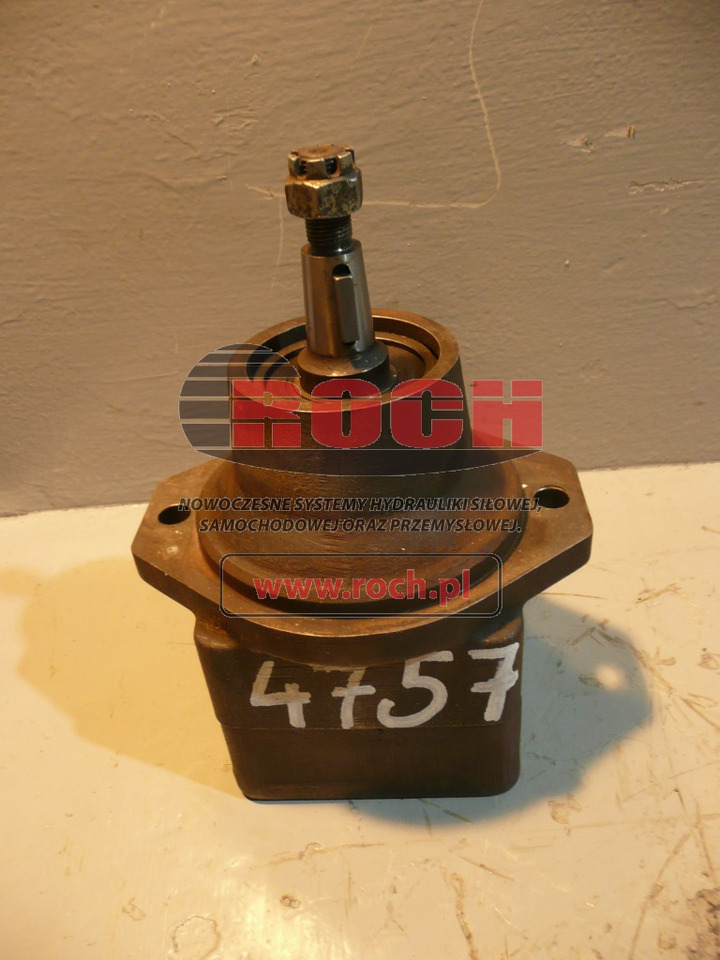 VOLVO 11130995 00B03144 - Hydraulic motor: picture 1 VOLVO 11130995 00B03144 - Hydraulic motor: picture 1