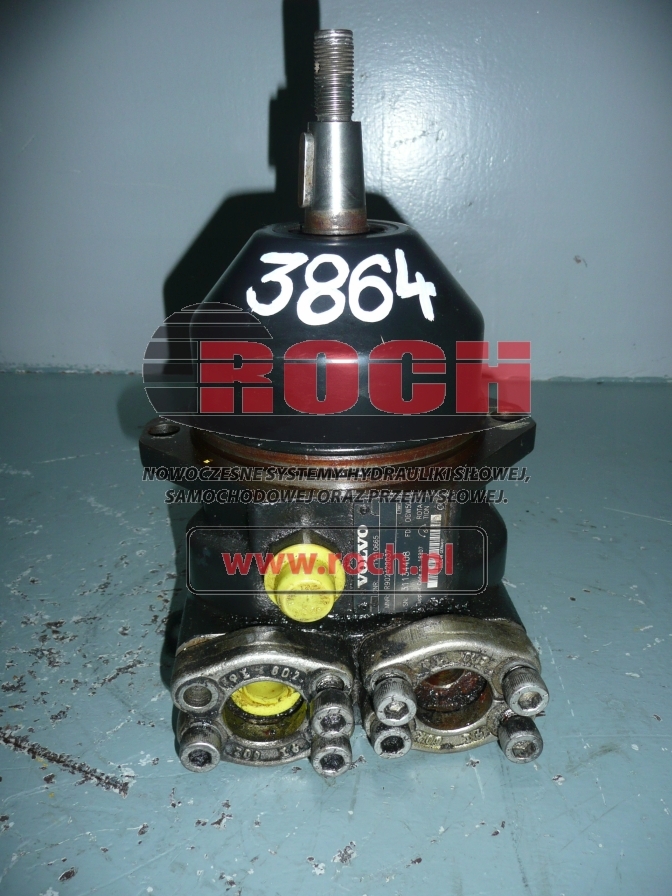 VOLVO 11410665 - Hydraulic motor for Construction machinery: picture 1 VOLVO 11410665 - Hydraulic motor for Construction machinery: picture 1