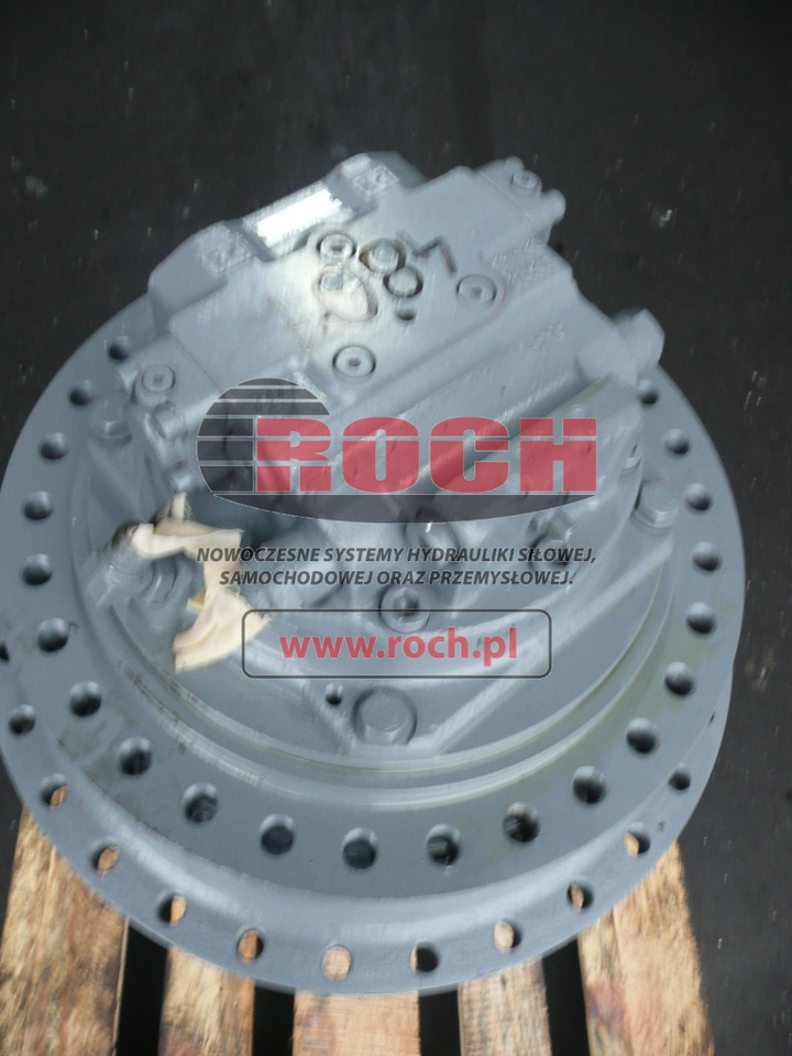 VOLVO 14522564 B0440-96036 - Hydraulic motor: picture 1 VOLVO 14522564 B0440-96036 - Hydraulic motor: picture 1