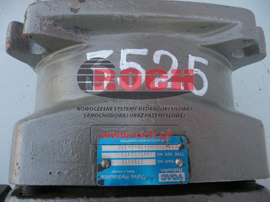 VOLVO F11-110-MF-CN-0-110 3794606 - Hydraulic motor: picture 1 VOLVO F11-110-MF-CN-0-110 3794606 - Hydraulic motor: picture 1