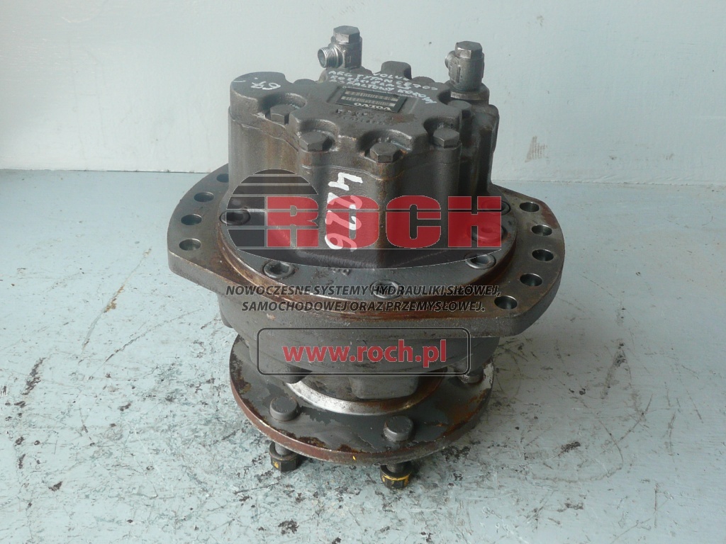 VOLVO MCR10C780F250Z32AOMSS0496 14069264 - Hydraulic motor: picture 1 VOLVO MCR10C780F250Z32AOMSS0496 14069264 - Hydraulic motor: picture 1