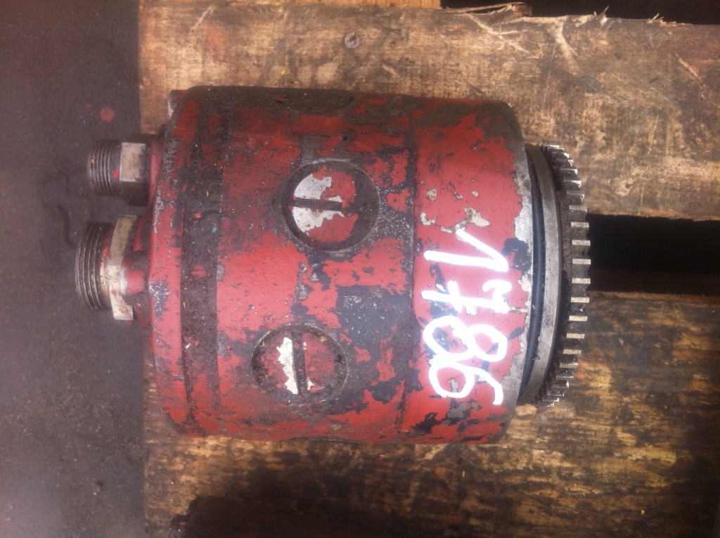 ZF SCHWEINFURT GMUND 8605955-101001457712.84 - Hydraulic pump for Wheel loader: picture 1 ZF SCHWEINFURT GMUND 8605955-101001457712.84 - Hydraulic pump for Wheel loader: picture 1