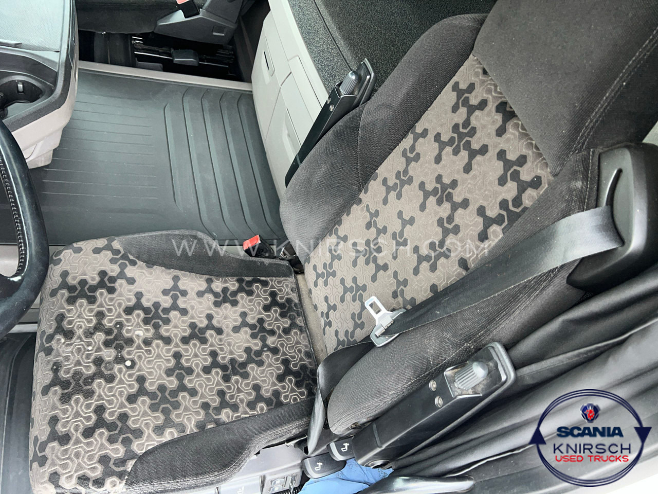 SCANIA R 450 B6x2*4NB - Container transporter/ Swap body truck: picture 4 SCANIA R 450 B6x2*4NB - Container transporter/ Swap body truck: picture 4