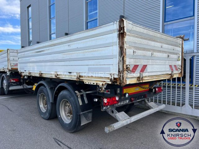 Leasing of  Scania G420LB6X24MNA Liftachse mirt Tandemanhänger Scania G420LB6X24MNA Liftachse mirt Tandemanhänger: picture 8