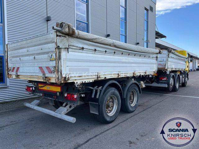 Leasing of  Scania G420LB6X24MNA Liftachse mirt Tandemanhänger Scania G420LB6X24MNA Liftachse mirt Tandemanhänger: picture 7