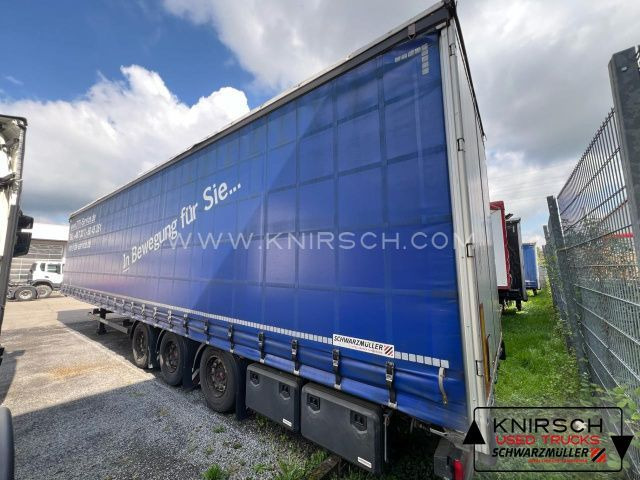 Schwarzmüller S1 Mega, XL Daimler 9.5, Getränkezertifikat - Curtainsider semi-trailer: picture 4 Schwarzmüller S1 Mega, XL Daimler 9.5, Getränkezertifikat - Curtainsider semi-trailer: picture 4