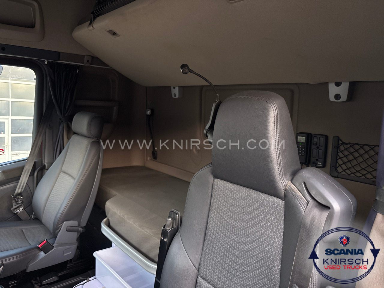 SCANIA R450LA4x2MNA / Hydraulik / 4-Balg / Scania Service - Tractor unit: picture 3 SCANIA R450LA4x2MNA / Hydraulik / 4-Balg / Scania Service - Tractor unit: picture 3
