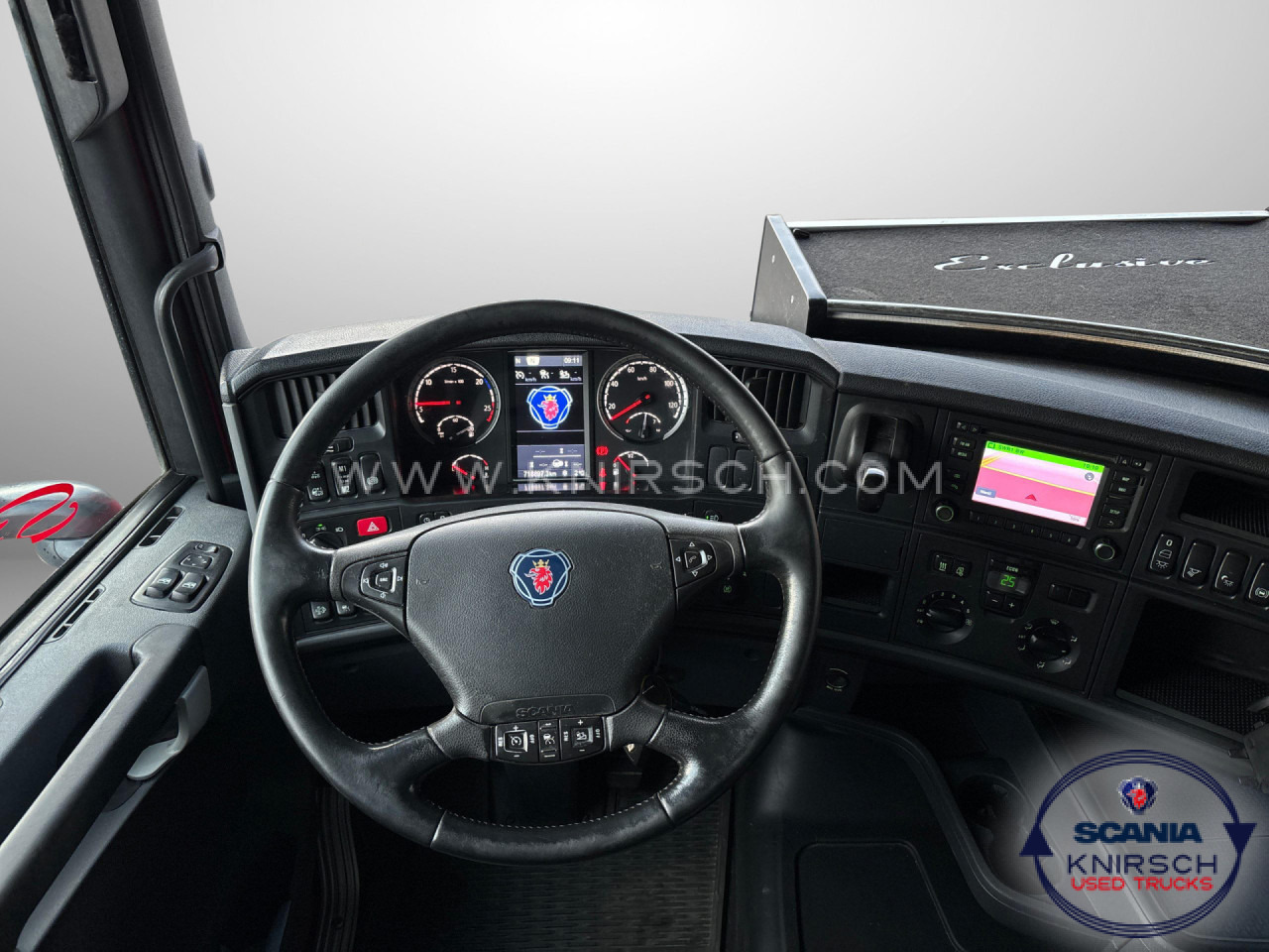 SCANIA R450LA4x2MNA / Hydraulik / 4-Balg / Scania Service - Tractor unit: picture 2 SCANIA R450LA4x2MNA / Hydraulik / 4-Balg / Scania Service - Tractor unit: picture 2