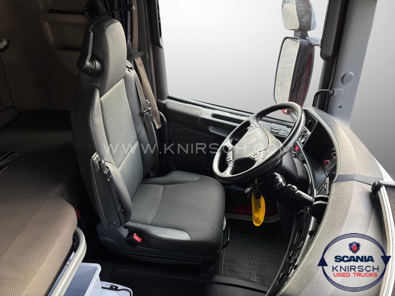 SCANIA R450LA4x2MNA / Hydraulik / 4-Balg / Scania Service - Tractor unit: picture 4 SCANIA R450LA4x2MNA / Hydraulik / 4-Balg / Scania Service - Tractor unit: picture 4