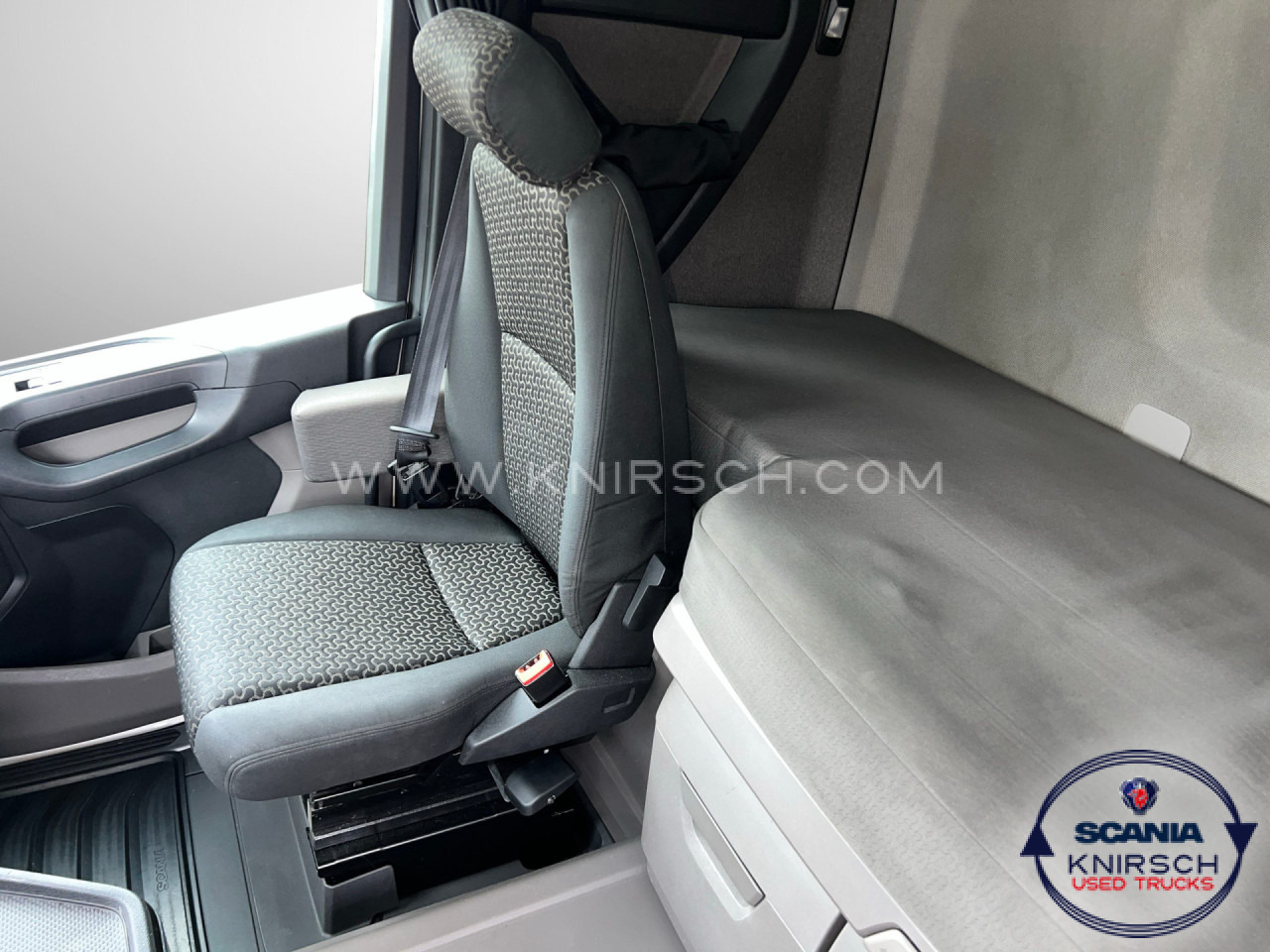 SCANIA R500A4X2NA PTO ADR FL - Tractor unit: picture 5 SCANIA R500A4X2NA PTO ADR FL - Tractor unit: picture 5