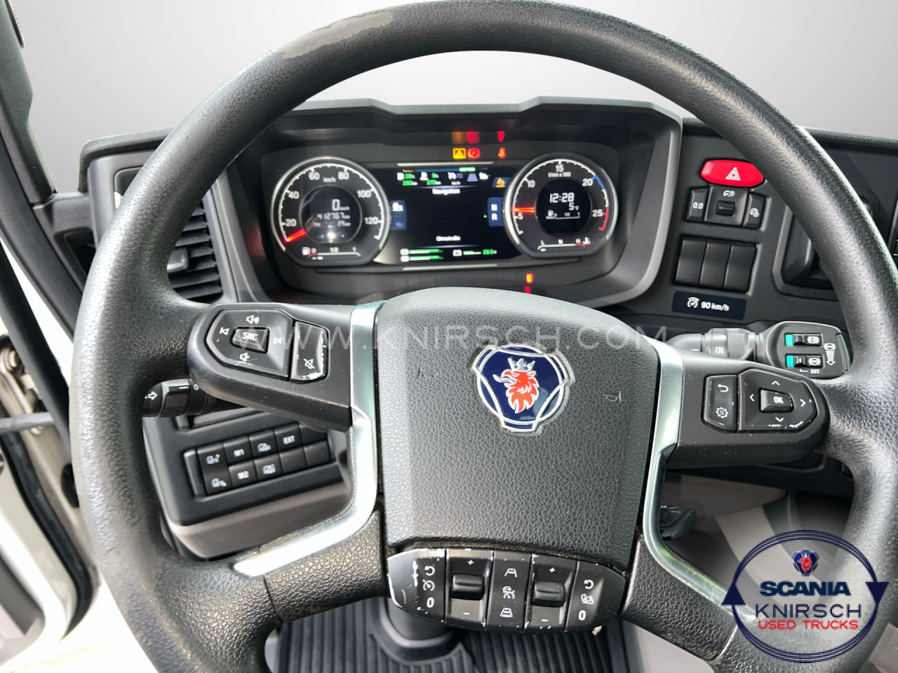 SCANIA R500A4X2NA PTO ADR FL - Tractor unit: picture 2 SCANIA R500A4X2NA PTO ADR FL - Tractor unit: picture 2