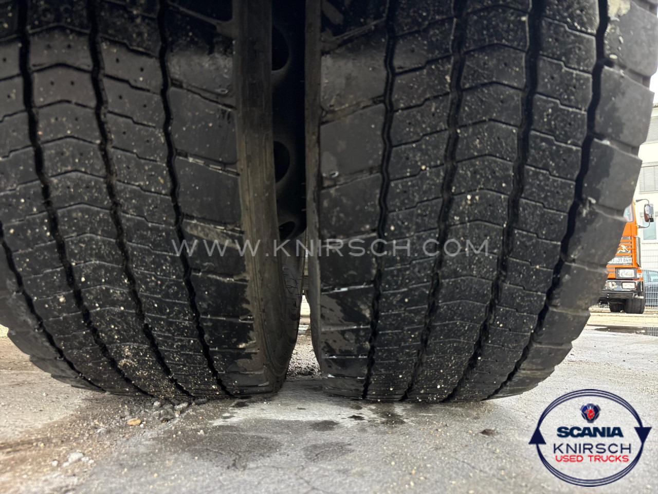 SCANIA R500A4x2NA / ADR FL / PTO / 1000 L Tank - Tractor unit: picture 3 SCANIA R500A4x2NA / ADR FL / PTO / 1000 L Tank - Tractor unit: picture 3