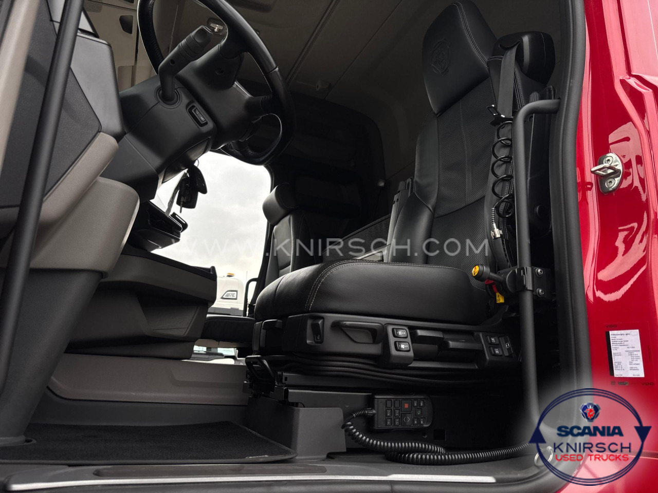 SCANIA R560A4x2NB / Super / Voll-Luft / Hydraulik - Tractor unit: picture 3 SCANIA R560A4x2NB / Super / Voll-Luft / Hydraulik - Tractor unit: picture 3