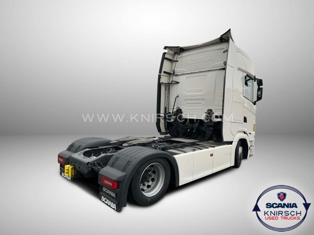 Scania S 500 A4x2EB - Tractor unit: picture 3 Scania S 500 A4x2EB - Tractor unit: picture 3