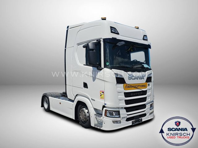 Scania S 500 A4x2EB Hydraulik für Autotransport - Tractor unit: picture 2 Scania S 500 A4x2EB Hydraulik für Autotransport - Tractor unit: picture 2