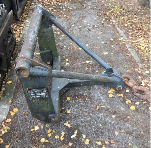 Bobcat 70022.9 - Attachment for Material handling equipment: picture 2 Bobcat 70022.9 - Attachment for Material handling equipment: picture 2