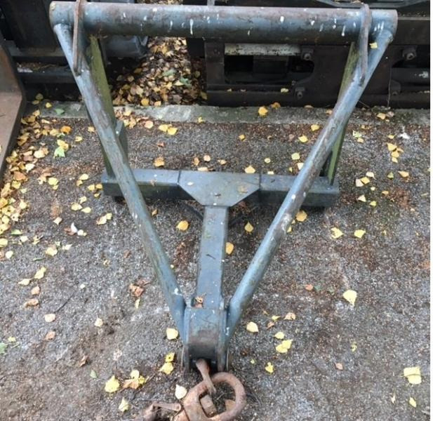 Bobcat 70022.9 - Attachment for Material handling equipment: picture 1 Bobcat 70022.9 - Attachment for Material handling equipment: picture 1