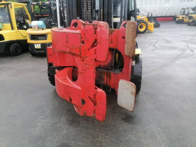Bolzoni C1XAH 37RH 15 - Clamp for Material handling equipment: picture 2 Bolzoni C1XAH 37RH 15 - Clamp for Material handling equipment: picture 2