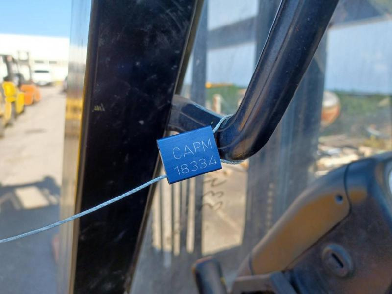 Diesel forklift Caterpillar DP50K2: picture 7