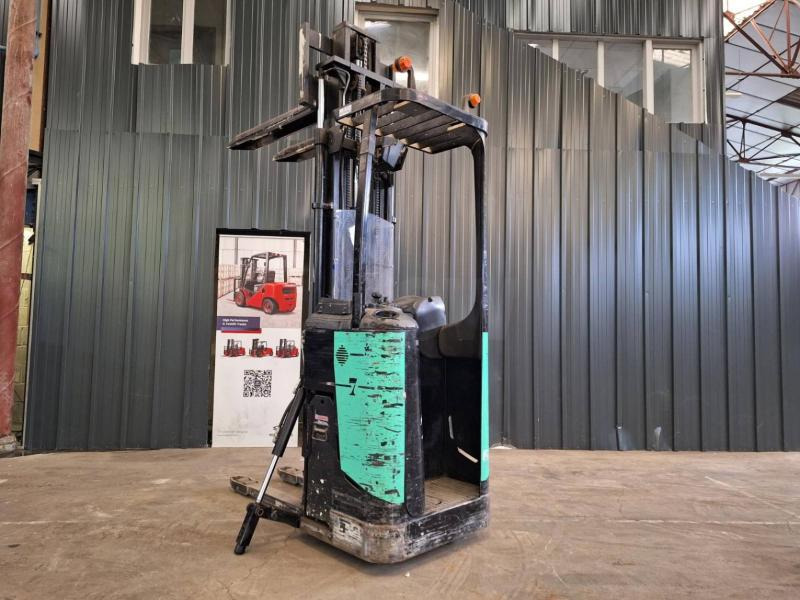 Stacker Caterpillar NSR16N: picture 9 Stacker Caterpillar NSR16N: picture 9