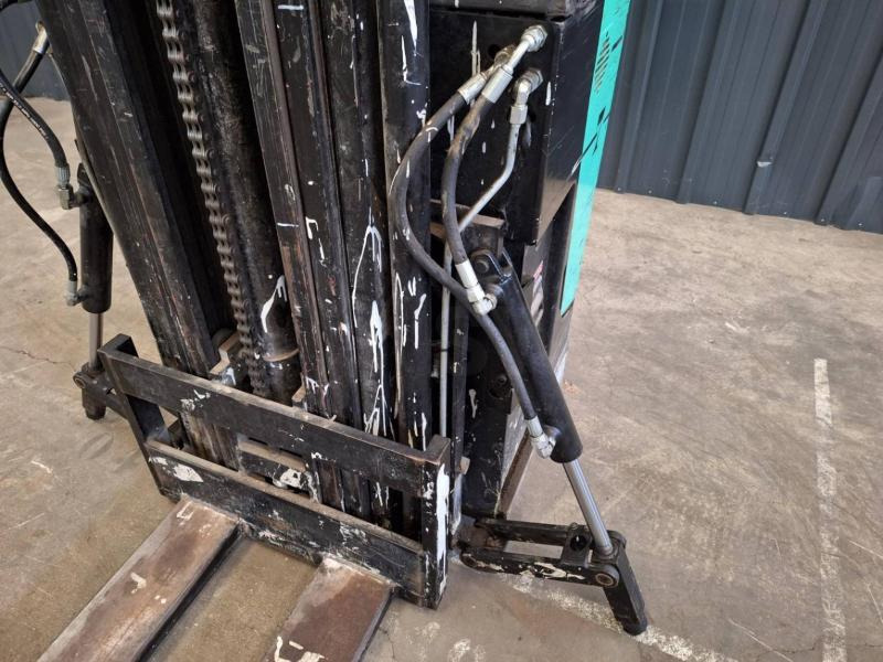 Stacker Caterpillar NSR16N: picture 14 Stacker Caterpillar NSR16N: picture 14