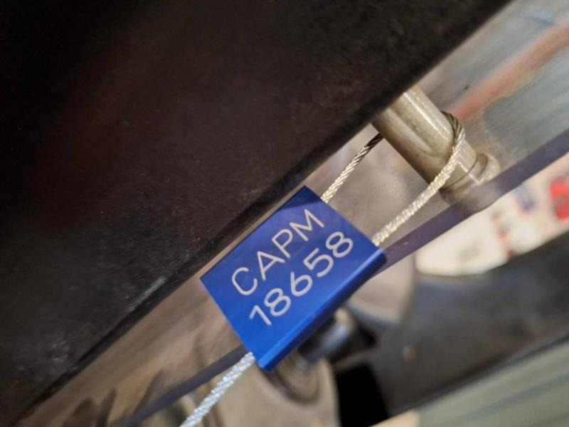 Stacker Caterpillar NSR16N: picture 16 Stacker Caterpillar NSR16N: picture 16