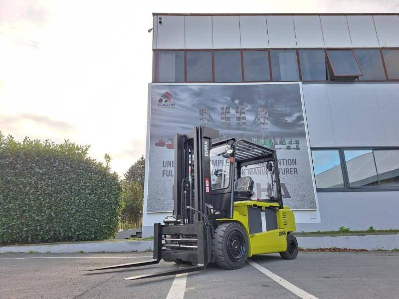 Clark GEX40 - Electric forklift: picture 1 Clark GEX40 - Electric forklift: picture 1