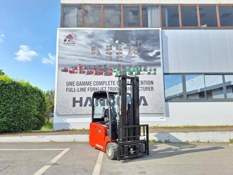 Hangcha A3W20 - Electric forklift: picture 2 Hangcha A3W20 - Electric forklift: picture 2