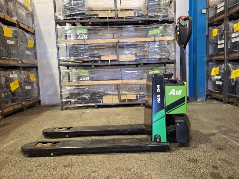 Hangcha CBD15-CI - Pallet truck: picture 3 Hangcha CBD15-CI - Pallet truck: picture 3
